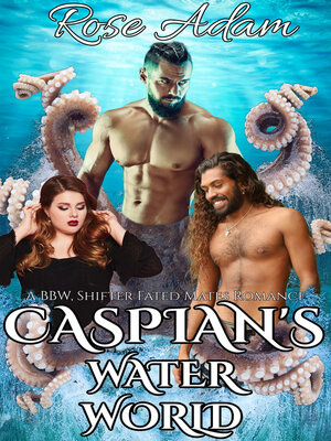 cover image of Caspian's Water World